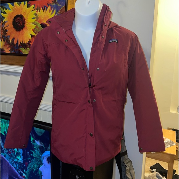 Only one left!!!!! Pantagonia woman’s off-slope jacket ***NWT*** - Picture 2 of 10